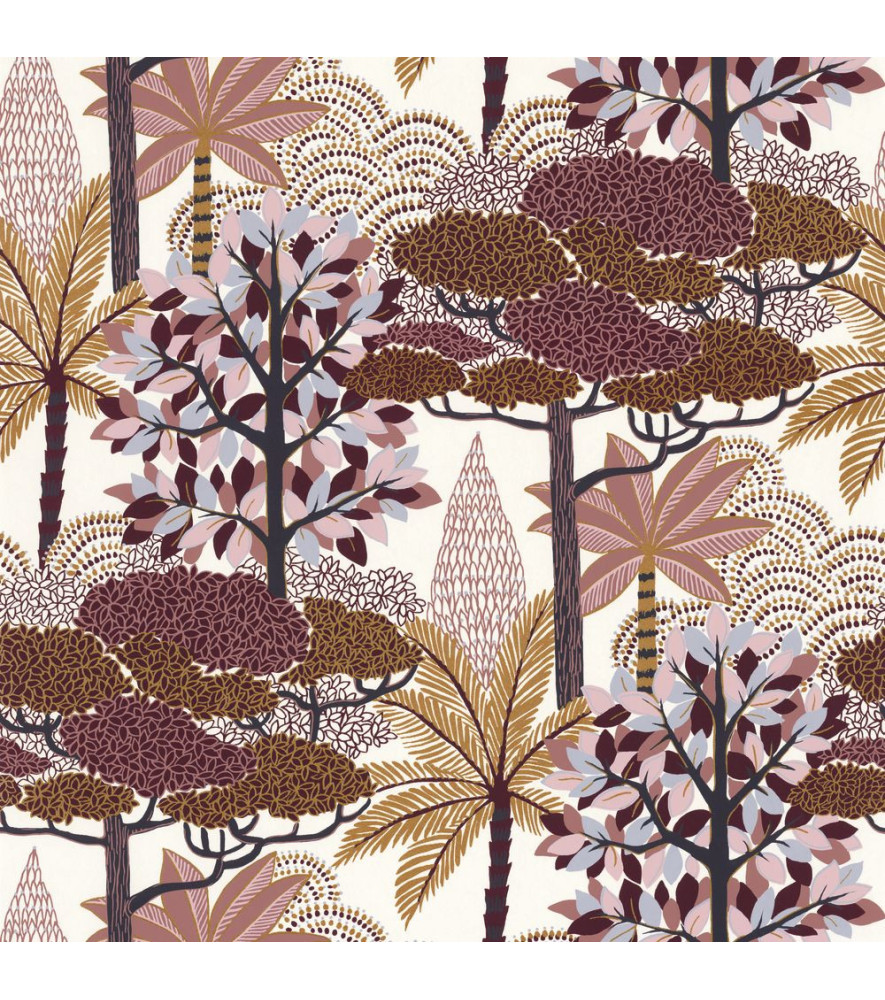 Papier Peint CASAMANCE Nuit d'Orient 75380202 Papier Peint CASAMANCE Nuit d'Orient 75380202