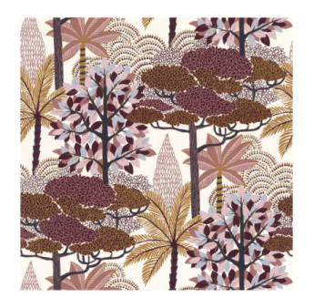 Papier Peint CASAMANCE Nuit d'Orient 75380202