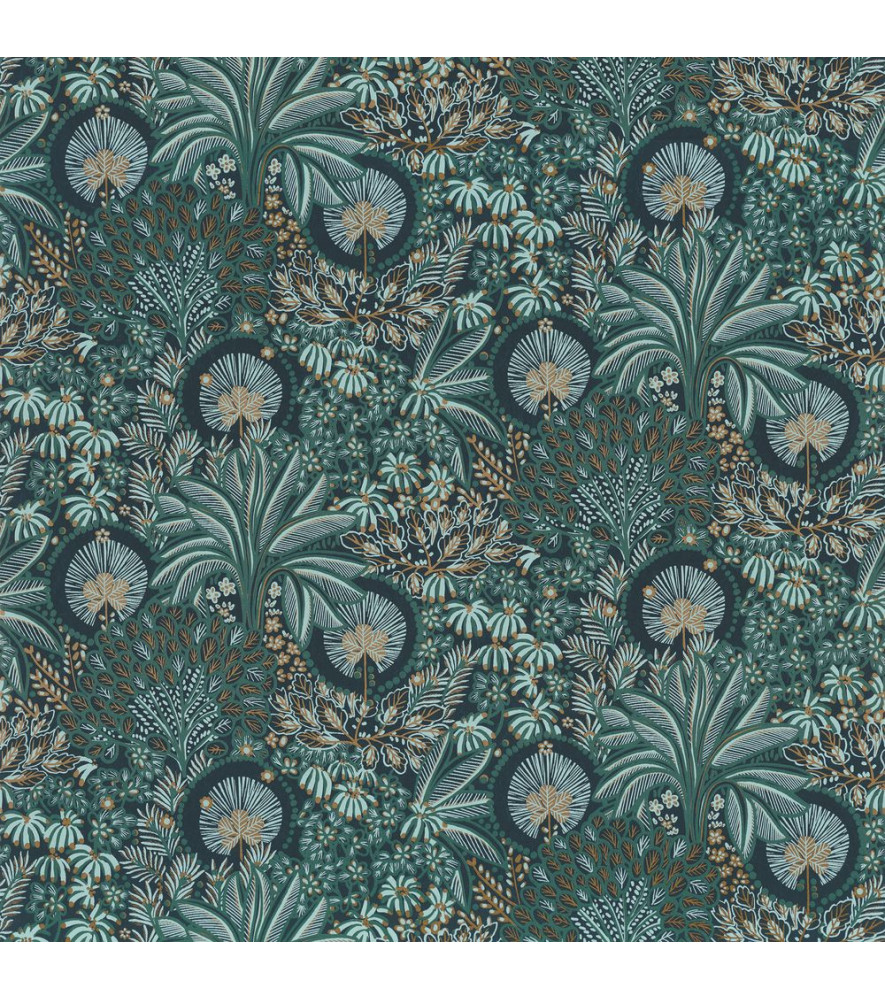 Papier Peint CASAMANCE Nuit d'Orient 75391120 Papier Peint CASAMANCE Nuit d'Orient 75391120