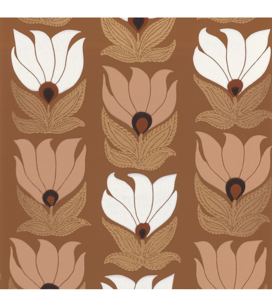 Papier Peint CASAMANCE Square Jasmin 75690916 Papier Peint CASAMANCE Square Jasmin 75690916