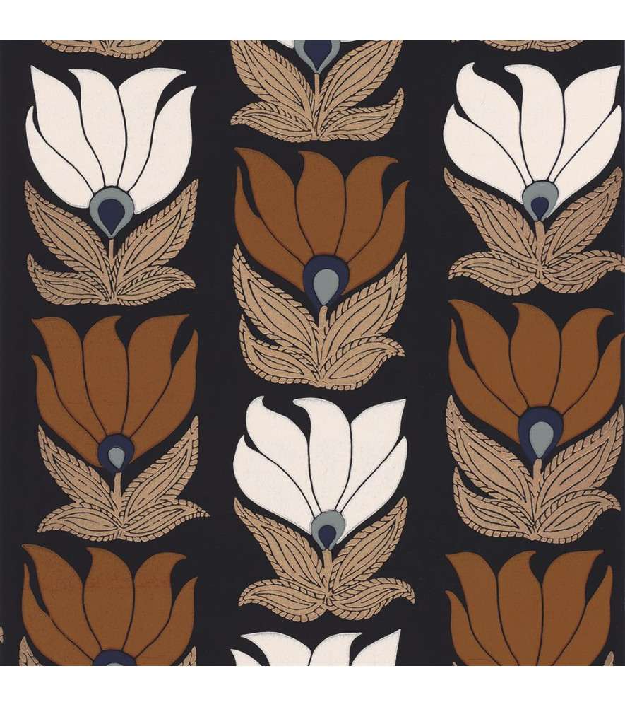 Papier Peint CASAMANCE Square Jasmin 75691018 Papier Peint CASAMANCE Square Jasmin 75691018