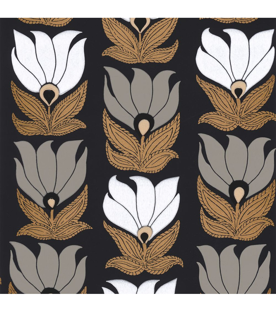 Papier Peint CASAMANCE Square Jasmin 75691120 Papier Peint CASAMANCE Square Jasmin 75691120