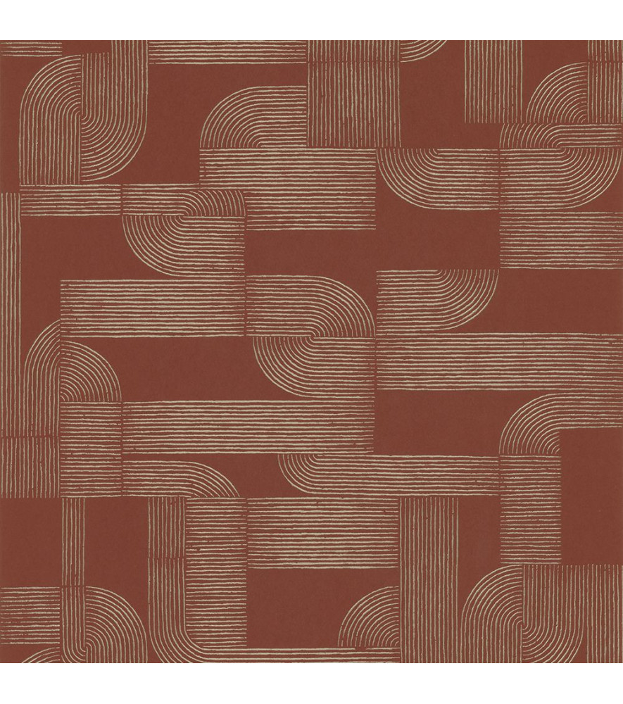 Papier Peint CASAMANCE Square Jasmin 75701732 Papier Peint CASAMANCE Square Jasmin 75701732