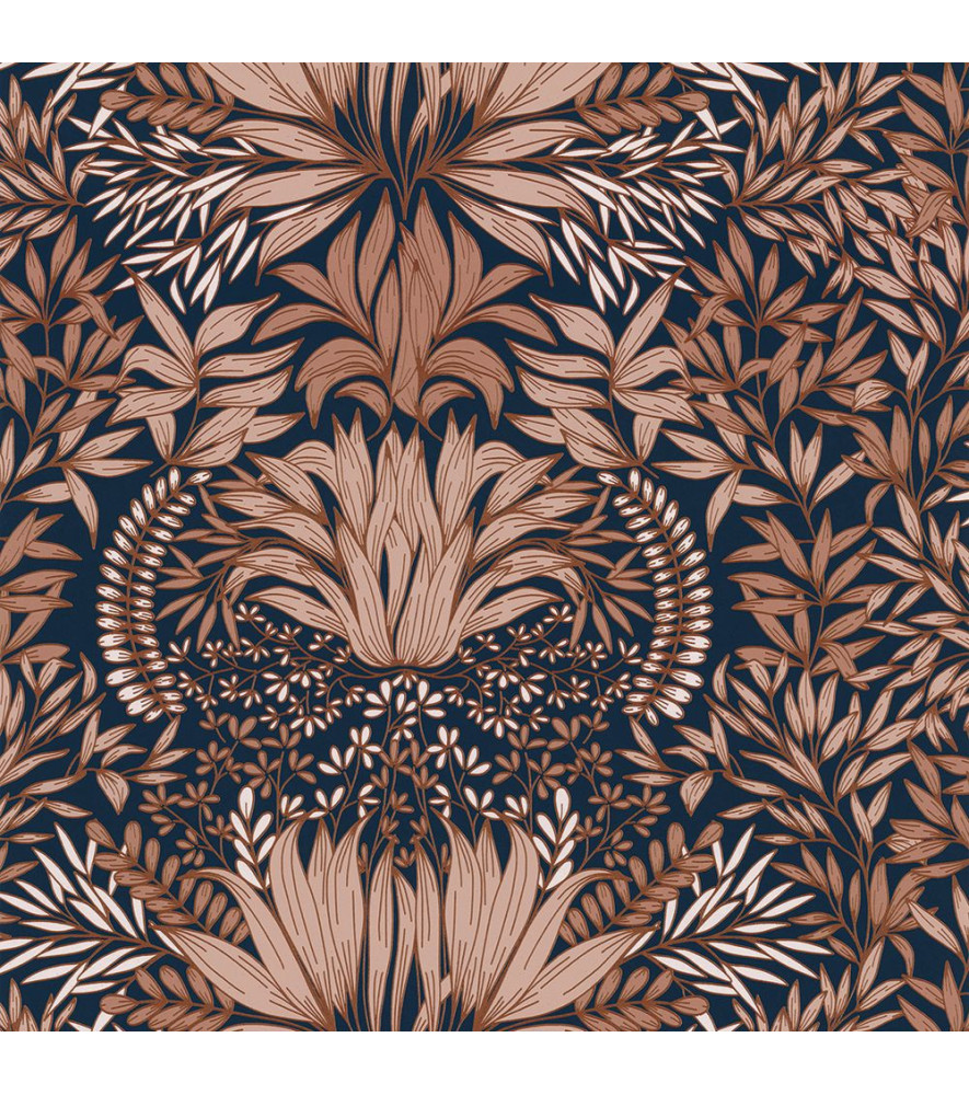 Papier Peint CASAMANCE Square Jasmin 75733466 Papier Peint CASAMANCE Square Jasmin 75733466