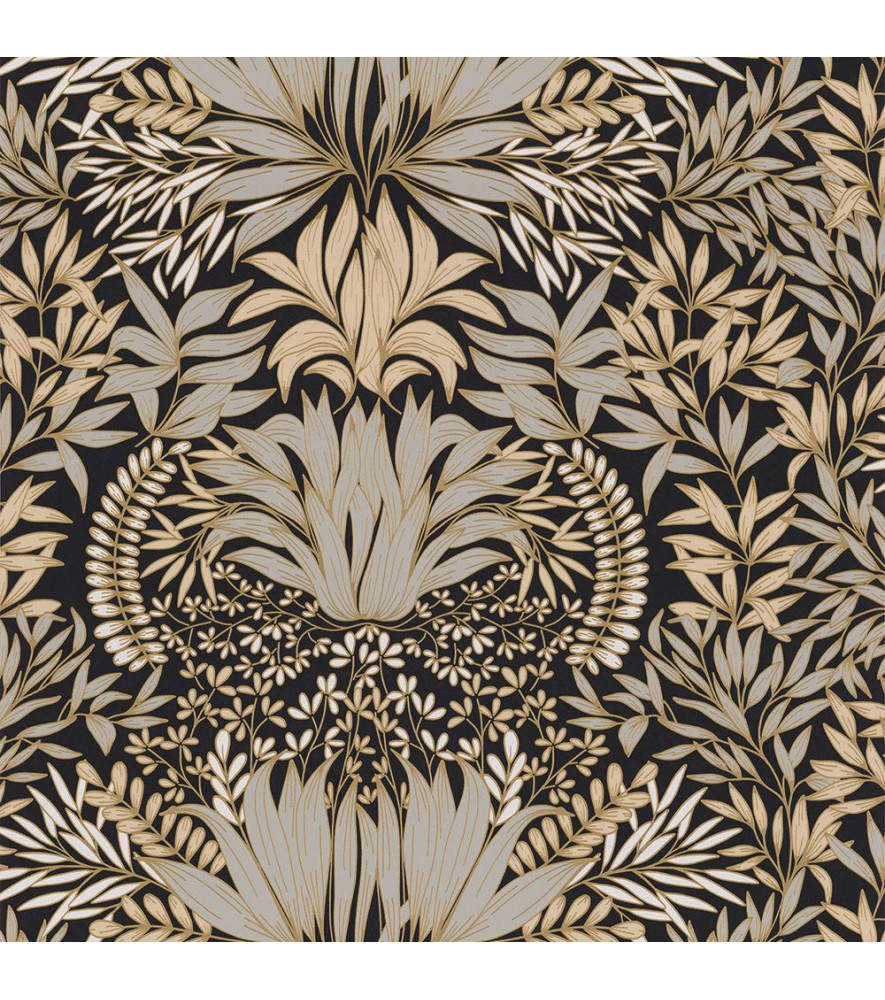 Papier Peint CASAMANCE Square Jasmin 75733670 Papier Peint CASAMANCE Square Jasmin 75733670