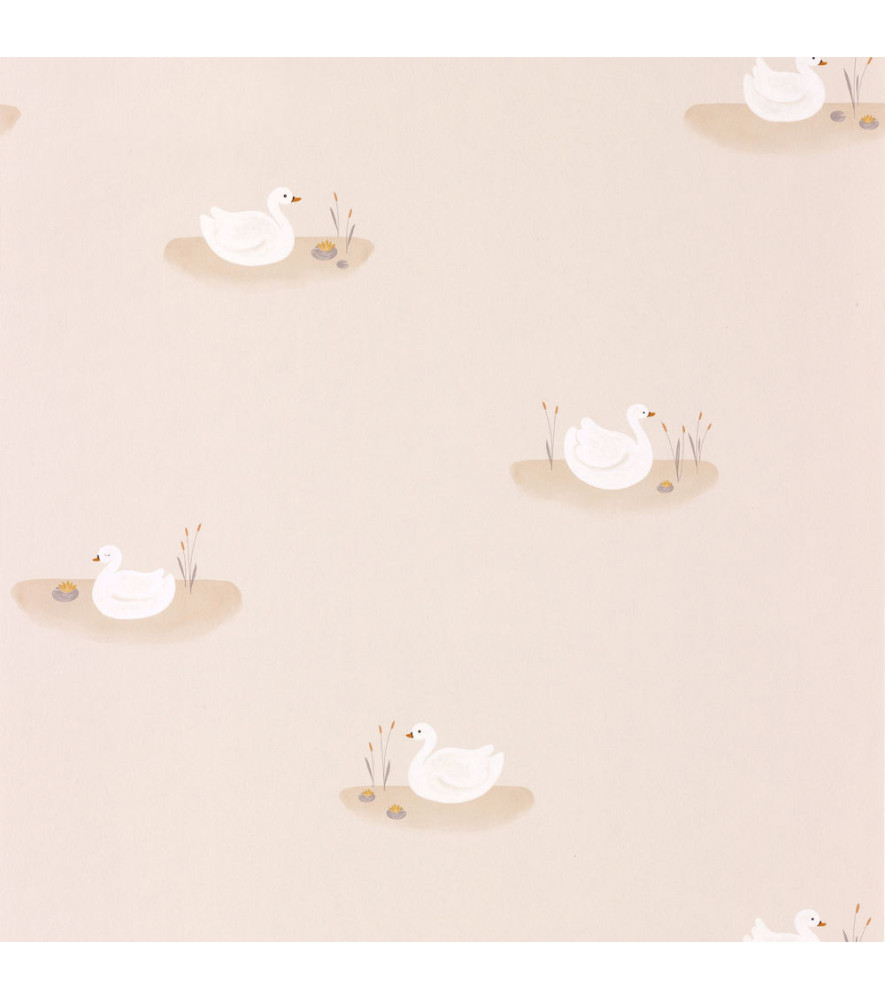 Papier Peint CASADECO Rose & Nino RONI85491212 Papier Peint CASADECO Rose & Nino RONI85491212