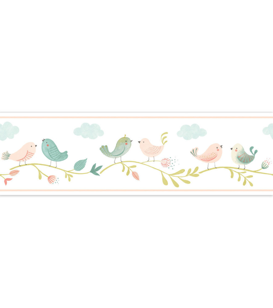 Papier Peint CASADECO Rose & Nino RON85596278 Papier Peint CASADECO Rose & Nino RON85596278