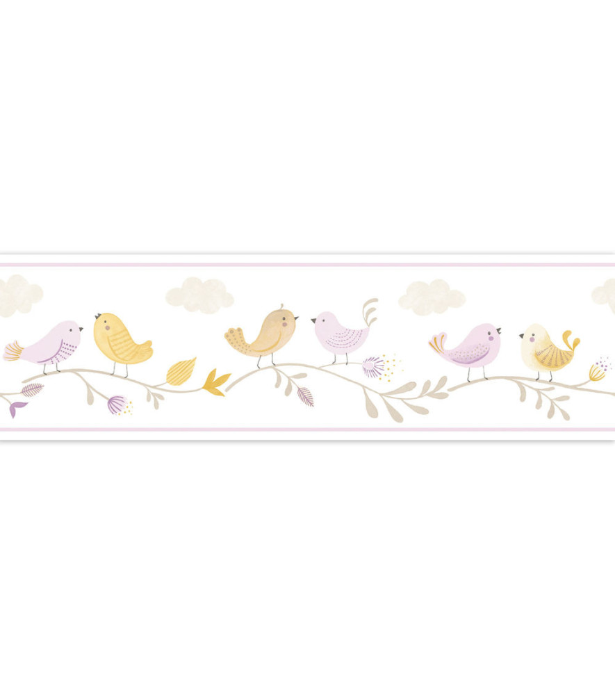 Papier Peint CASADECO Rose & Nino RON85596299 Papier Peint CASADECO Rose & Nino RON85596299