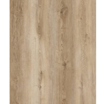 Revêtement de sol DECORALIA VCR 40 clic Chêne clair paquet de 1,75m² lames de 122x18cm