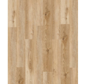Revêtement de sol DECORALIA VCR 40 clic Chêne clair paquet de 1,75m² lames de 122x18cm