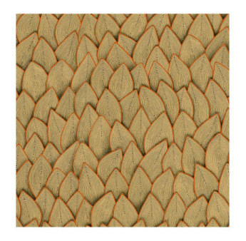 Papier Peint ELITIS Cordes sensibles VP 993 11 Une lumineuse vibration