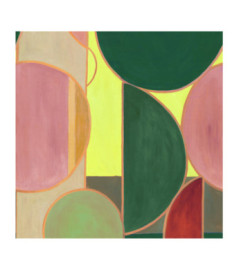 Panoramique ELITIS Cordes sensibles VP 1000 01 Un réel imaginaire 280x300cm