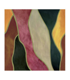 Panoramique ELITIS Cordes sensibles VP 1001 03 Nuit bohême 280x300cm