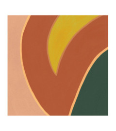 Panoramique ELITIS Cordes sensibles VP 1003 02 Symbole de l'infini  280x300cm