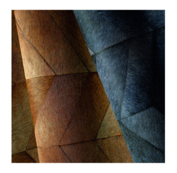 Papier Peint ELITIS Sauvages VP 968 22 Pelage de velours