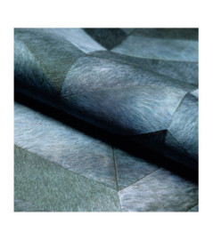 Papier Peint ELITIS Sauvages VP 968 41 Bleu des steppes