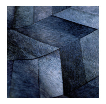 Papier Peint ELITIS Sauvages VP 968 41 Bleu des steppes