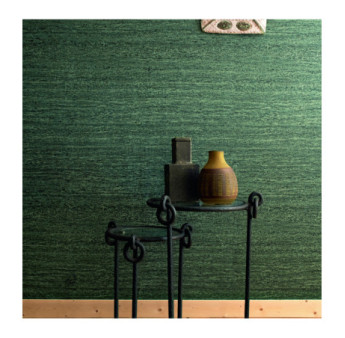Papier Peint ELITIS Ortigia VP 633 83 Vert malachite