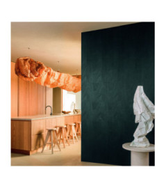 Papier Peint ELITIS Bois sculpté VP 936 80 Wengué