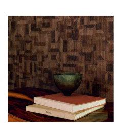Papier Peint ELITIS Bois sculpté VP 938 71 Atout cuir