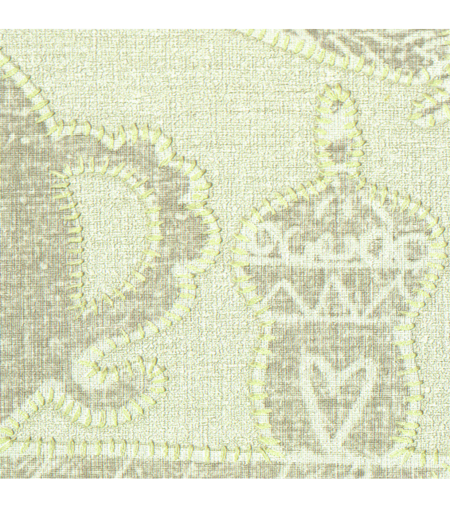 Papier Peint ELITIS Lins brodés VP 954_01 Papier Peint ELITIS Lins brodés VP 954_01
