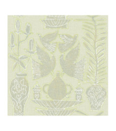 Papier Peint ELITIS Lins brodés VP 954 01 Une irrépressible légèreté
