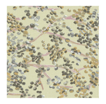 Papier Peint ELITIS Lins brodés VP 955 02 Un soupçon de parfum
