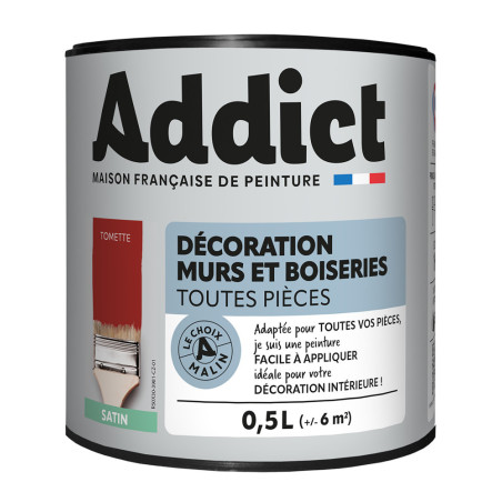 Peinture GUITTET Mat78 ST blanc 3L