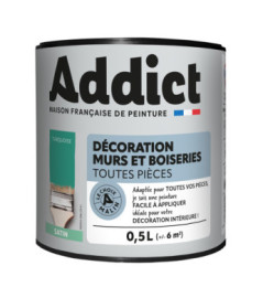 Peinture GUITTET Mat78 ST base à teinter 3L