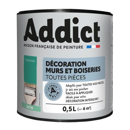 Peinture GUITTET Mat78 ST base à teinter 3L