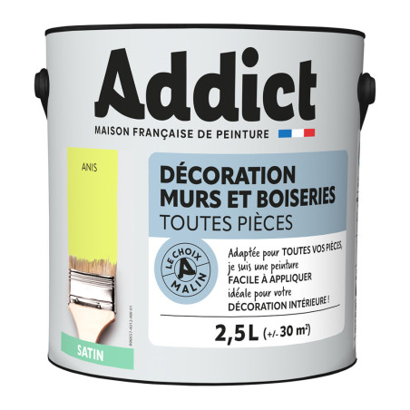 Peinture GUITTET Mat78 ST base à teinter 15L