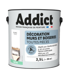 ID Enduit magnétique