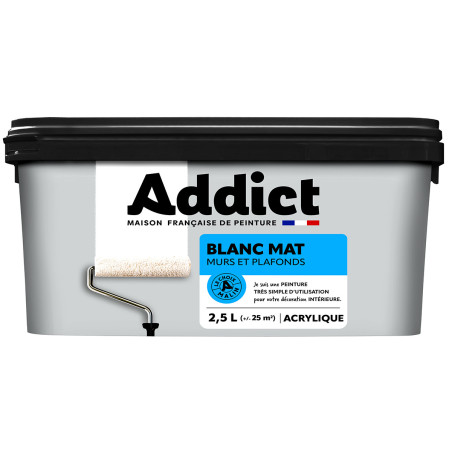 Peinture GUITTET Montyl NV base GUP 1L