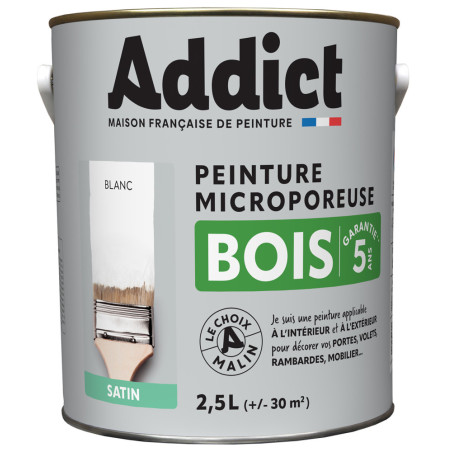 Peinture GUITTET Montyl NV base GUP 3L