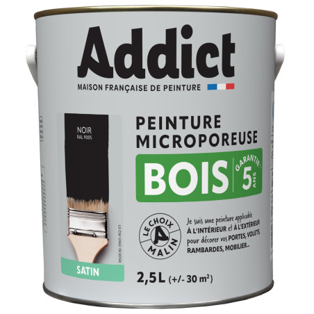 Peinture GUITTET Montyl NV blanc 15L