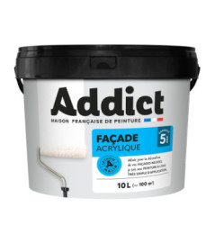 Peinture GUITTET Odyssée 2 mat base GUP 3L