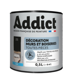 Peinture GUITTET Orion soleil satin SR blanc 1L