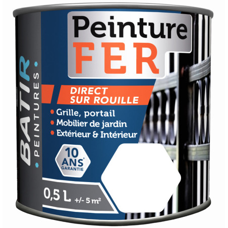 Peinture LEVIS Oxygène velours base C 1L