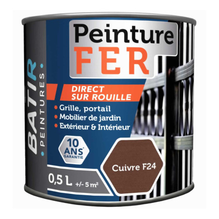 Peinture LEVIS Oxygène velours blanc 5L