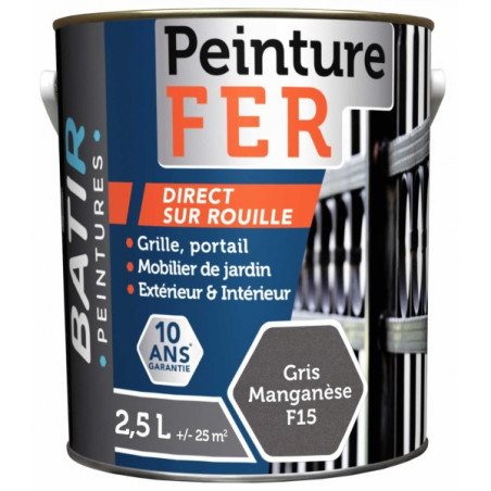 Peinture LEVIS Oxygène velours teinter à partir du blanc 15L