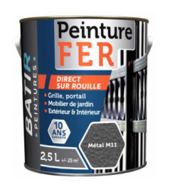 Peinture LEVIS Stop-Marks mat velouté base C 1L