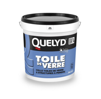 Colle revêtements muraux QUELYD PRO TDV 20kg