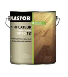 Vitrificateur PLASTOR Primo-T2 extra mat 2,5L