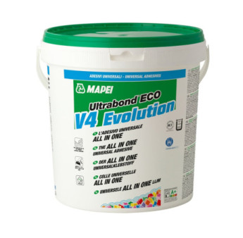 Colle universelle MAPEI ULTRABOND Eco V4 Evolution 14kg