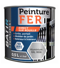 Peinture BELTON spectral mat RAL 9005 noir foncé 400ml