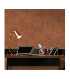 Papier Peint ERISMANN Collection ELLE DECORATION 4 10438-13 Terracotta