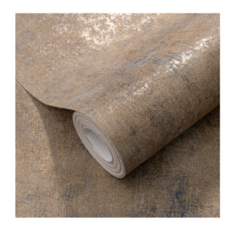 Papier Peint ERISMANN Collection ELLE DECORATION 4 10438-20 Gris beige