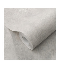 Papier Peint ERISMANN Collection ELLE DECORATION 4 10438-31 Gris clair