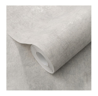 Papier Peint ERISMANN Collection ELLE DECORATION 4 10438-31 Gris clair
