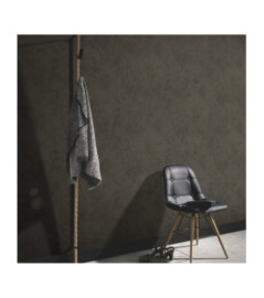 Papier Peint ERISMANN Collection ELLE DECORATION 4 10438-37 Marron